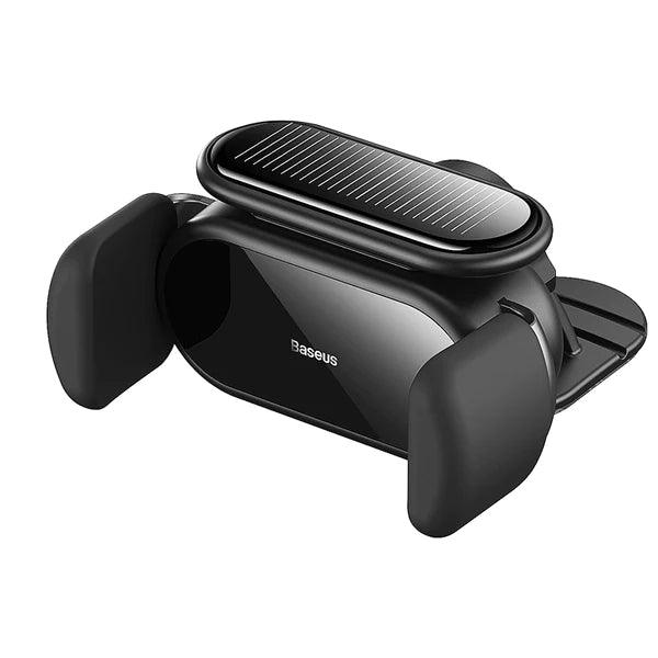 Baseus Steel Cannon Pro Solar Electric Car Mount - Miles Telecom Trading LLC Baseus Steel Cannon Pro Solar Electric Car Mount - Miles Telecom Trading LLC